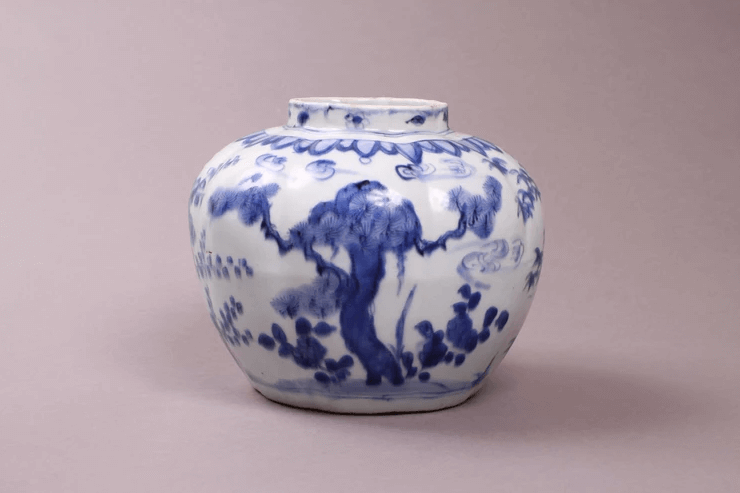 Ceramics – Weisbrod Collection