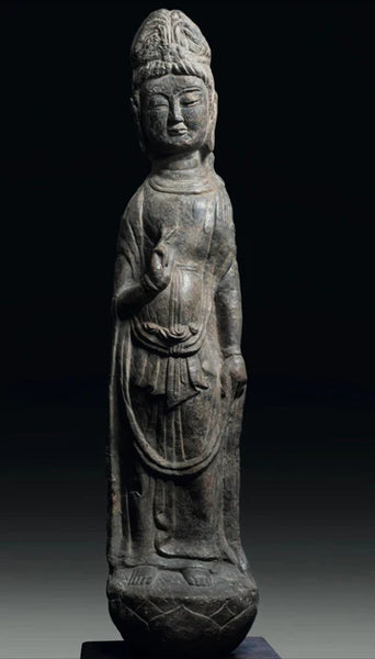 Common Chinese Sculpture Features: An In-Depth Exploration